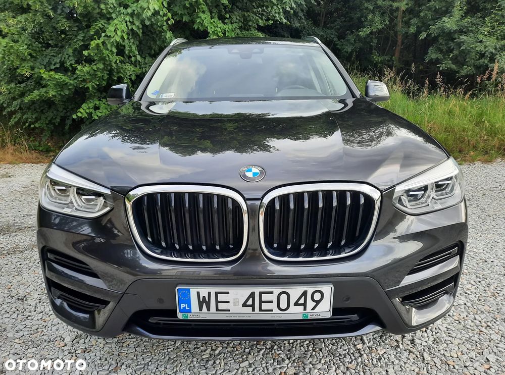 BMW X3 xDrive20i sport - 5