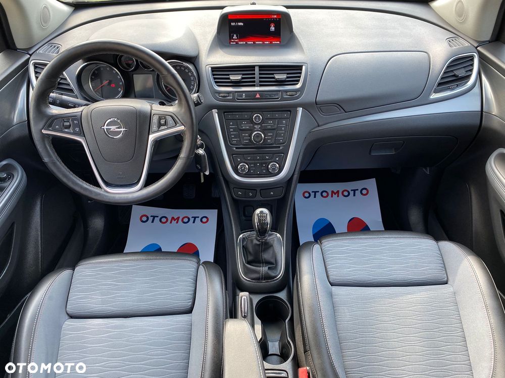 Opel Mokka 1.4 Turbo ecoFLEX Start/Stop 4x4 Innovation - 8