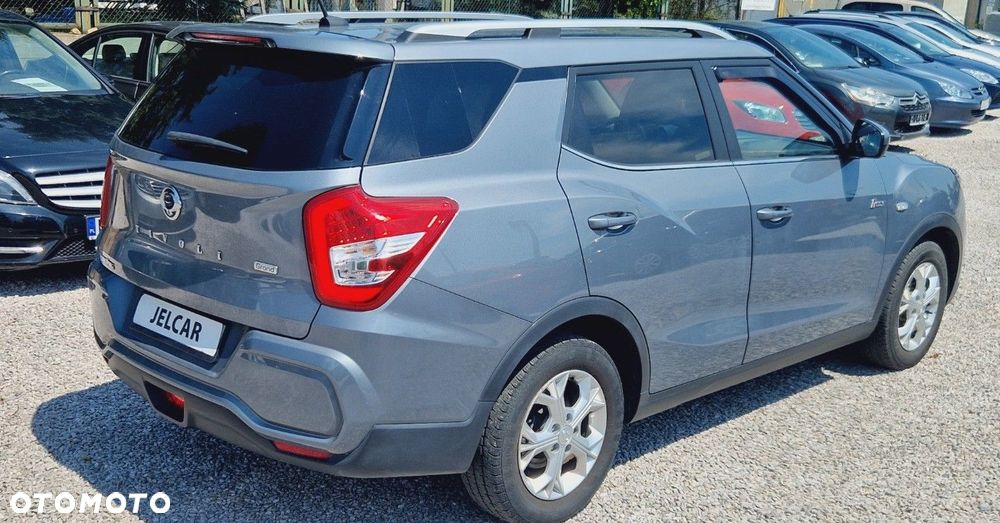 SsangYong/KGM Tivoli Grand - 5