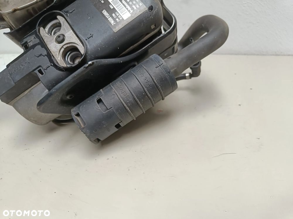 Ogrzewanie postojowe Webasto VW Sharan Seat Alhambra Skoda Audi Benzyna 7N0815065 - 5