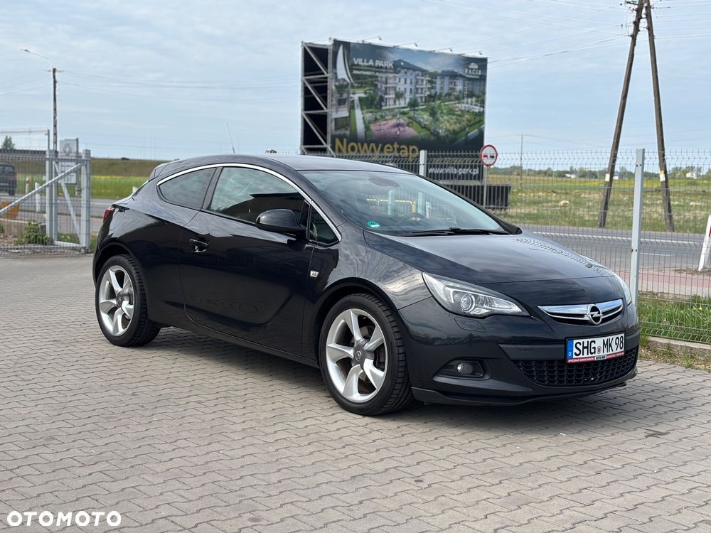 Opel Astra 1.7 CDTI DPF ecoFLEX Start/Stop - 9