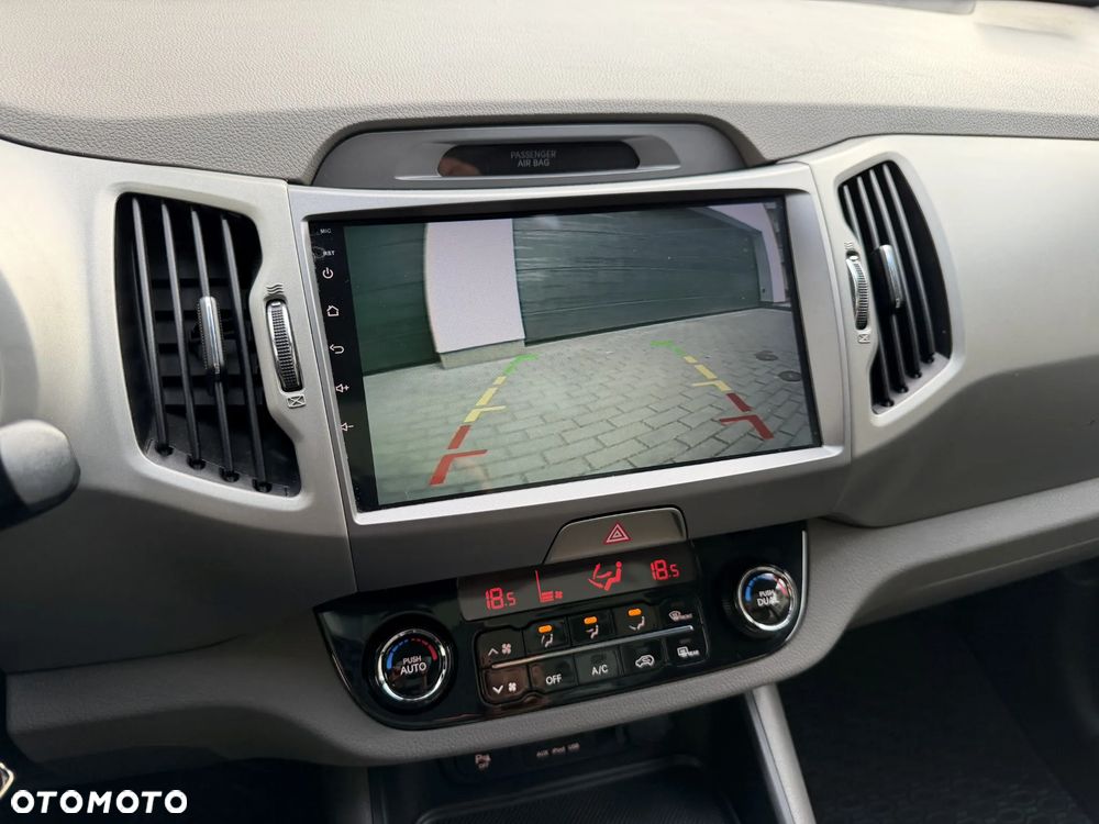 Kia Sportage - 9
