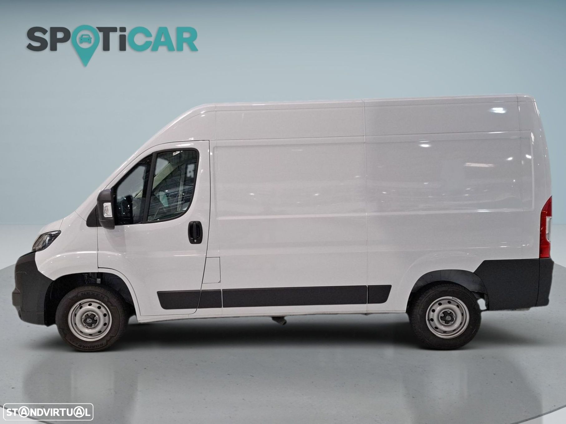 Peugeot Boxer 2.2 BlueHDi 140 S&S 333 L2H2 - 4