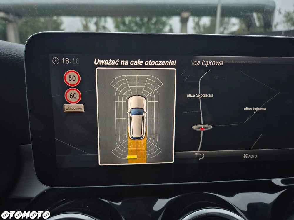 Mercedes-Benz Klasa C 180 d 9G-TRONIC - 14