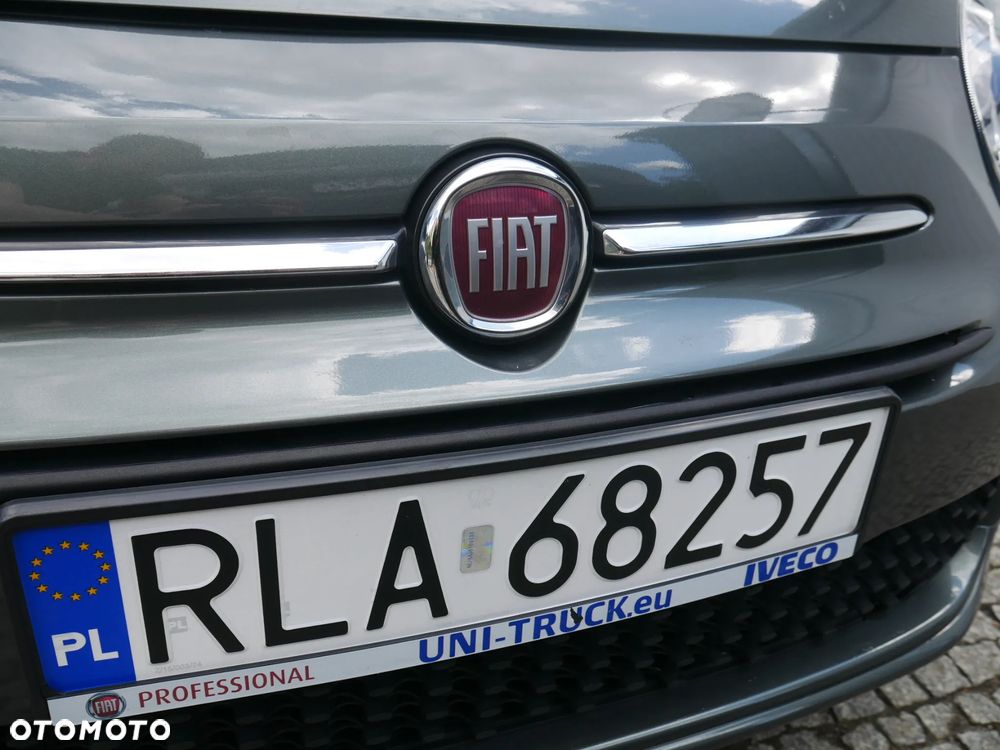 Fiat 500 1.2 Mirror - 19