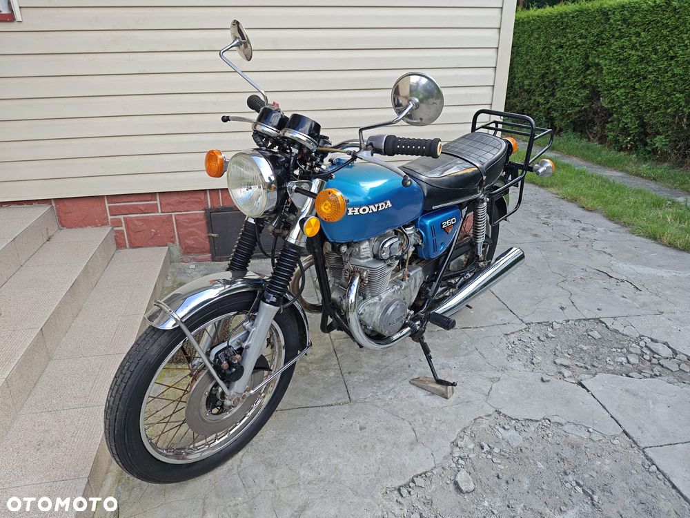 Honda CB - 19