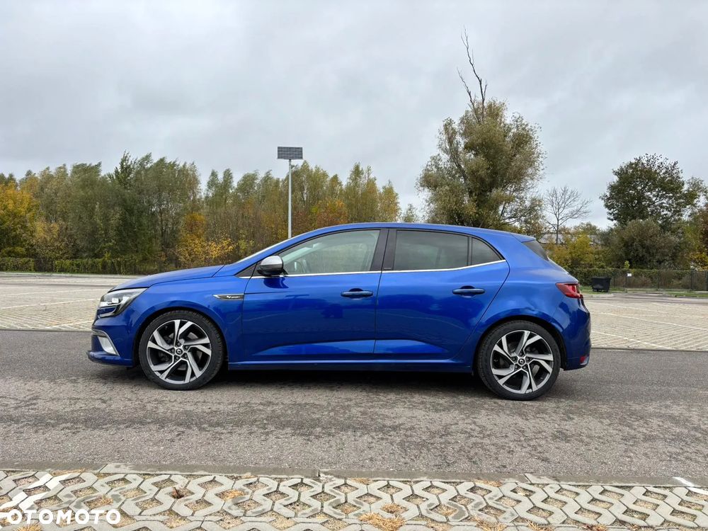 Renault Megane 1.6 TCe GT EDC - 4