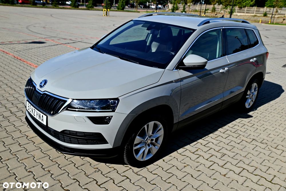 Skoda Karoq 1.5 TSI ACT DSG Sportline - 4