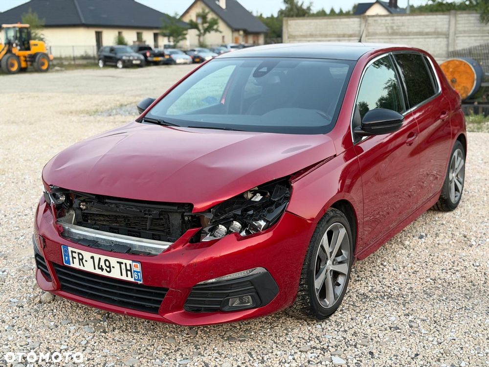 Peugeot 308 - 1