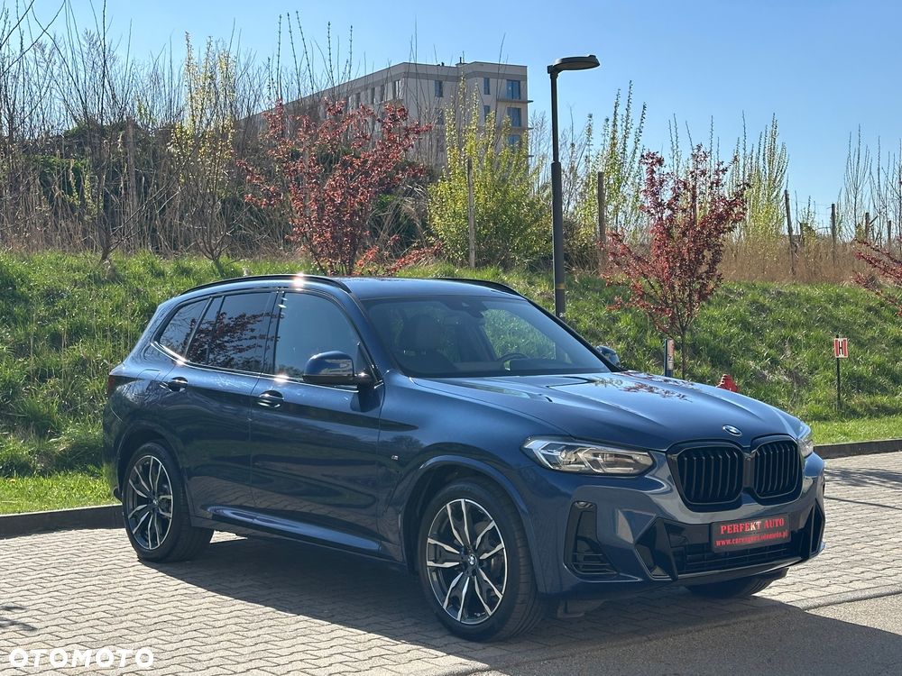 BMW X3 xDrive20d M Sport - 17