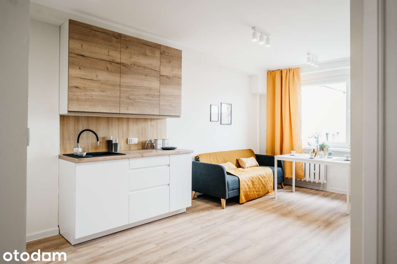 2-room apartment of 35 m²