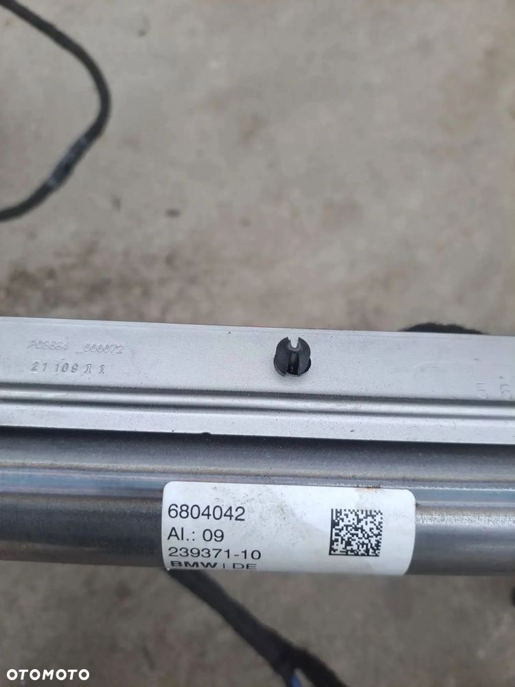 BMW M4 G82 G83 3 G20 G21 M3 G80 STELAŻ DESKI KONSOLI HUD HEAD UP EU 6804042 - 2