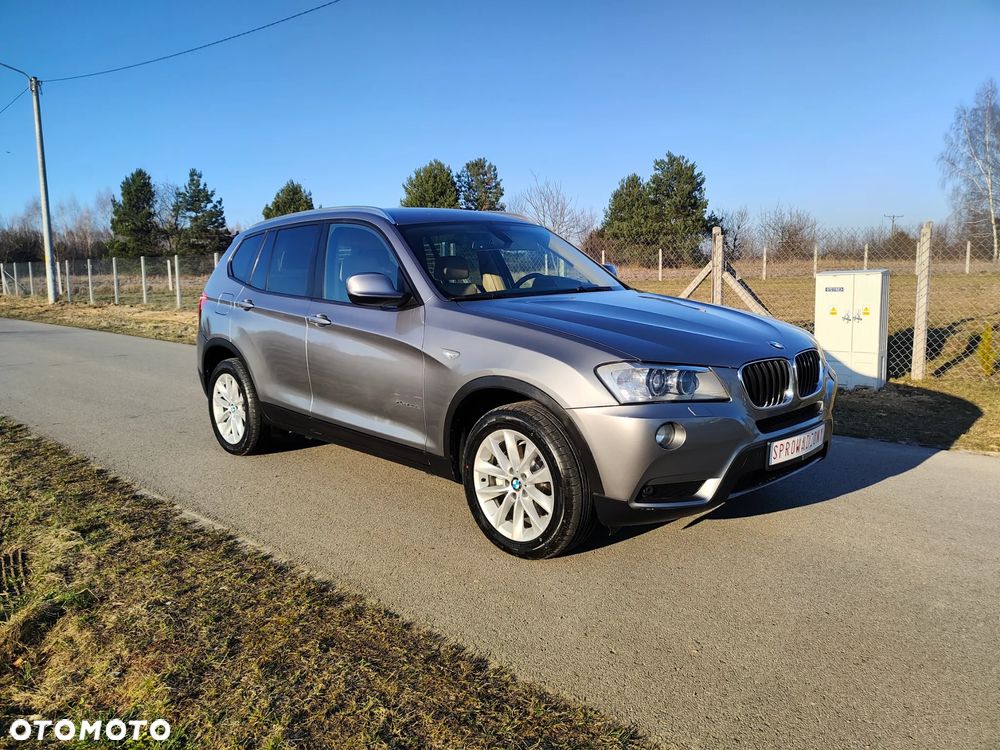 BMW X3 - 33