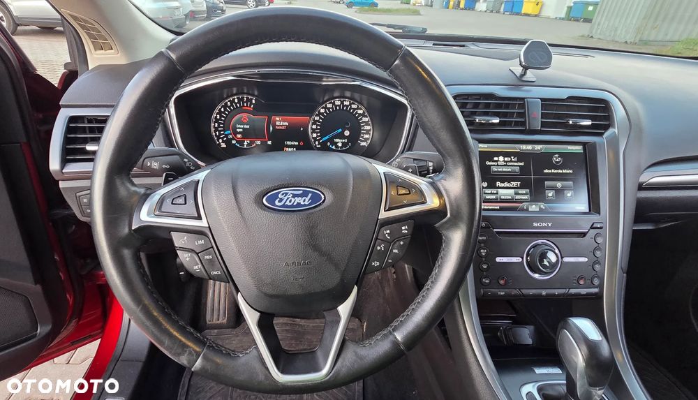 Ford Mondeo 1.5 EcoBoost STart-Stopp Autom Titanium - 24