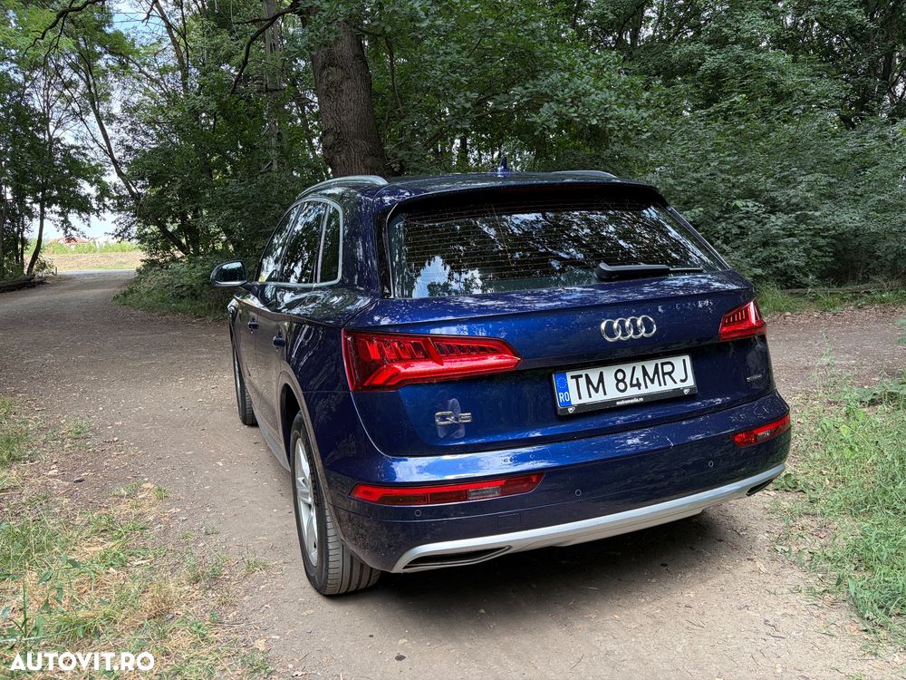 Audi Q5 2.0 TDI Quattro S tronic Sport - 5