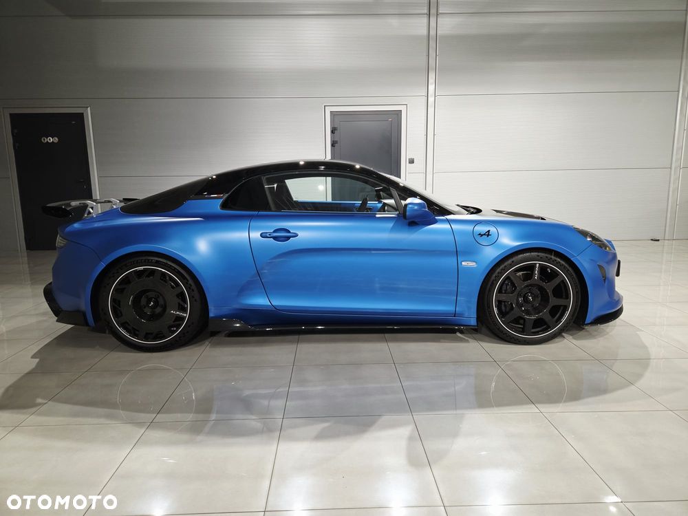 Alpine A110 2024 photo 3