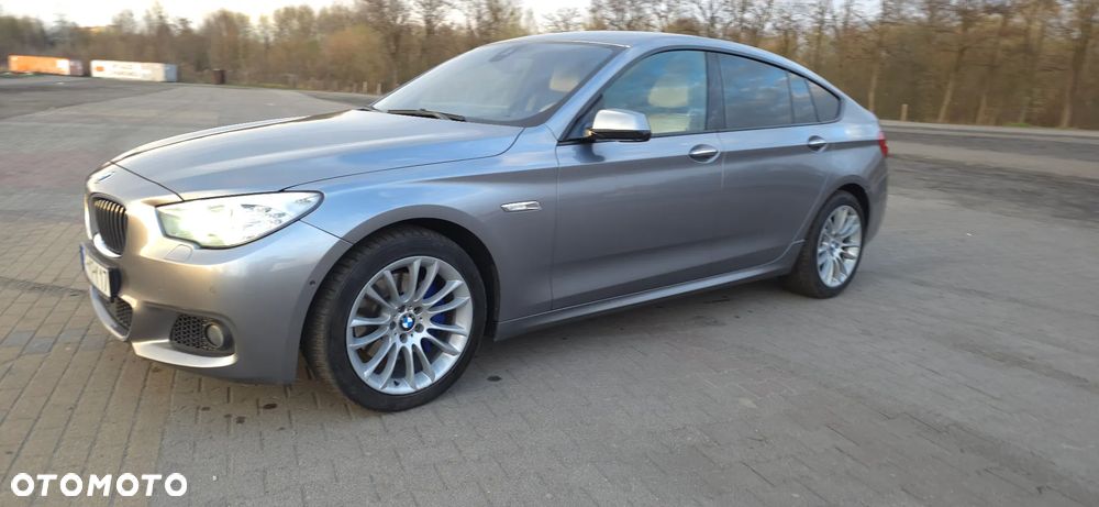 BMW 5GT 535d xDrive - 29