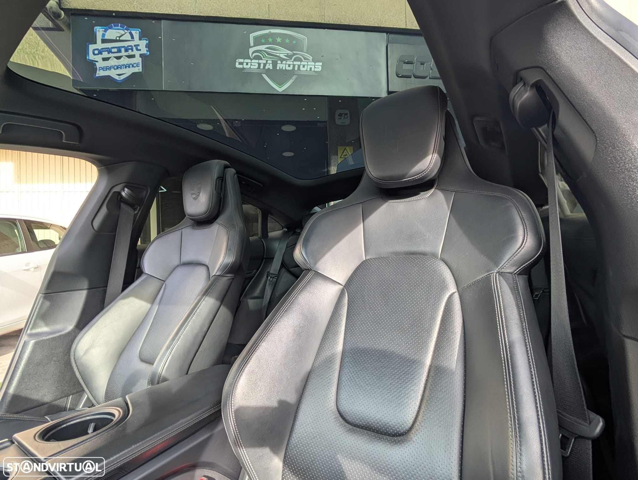 Porsche Taycan 4S Bateria Performance Plus - 12