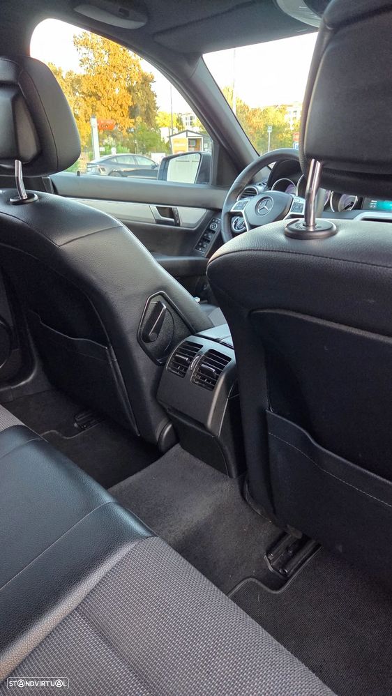 Mercedes-Benz C 220 CDi Avantgarde BE - 42