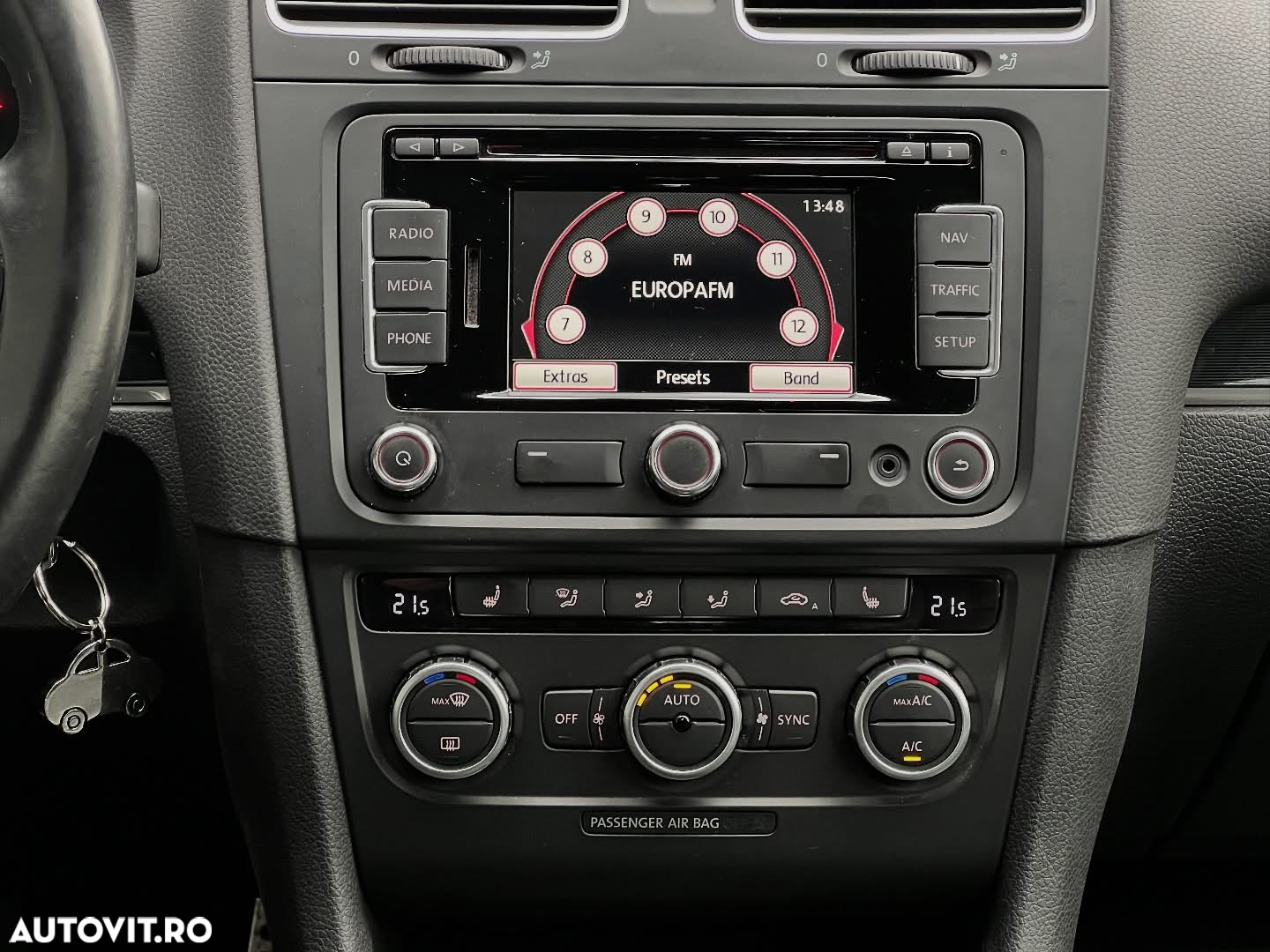 Volkswagen Eos 2.0 TDI - 7
