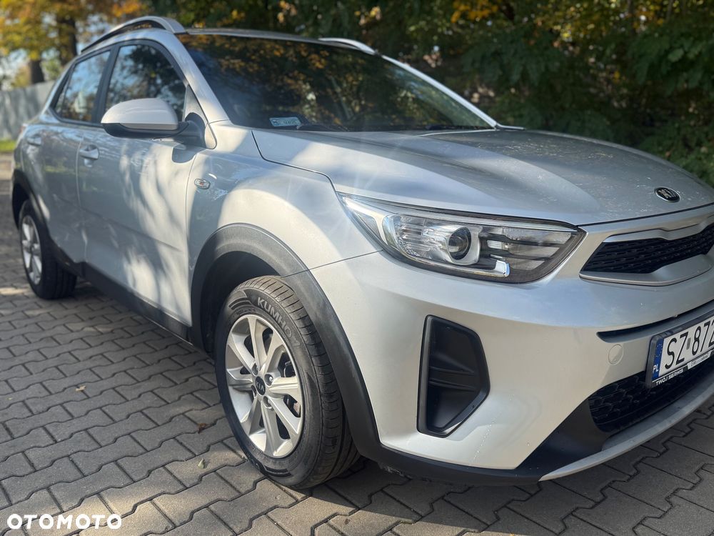 Kia Stonic 1.2 L - 2
