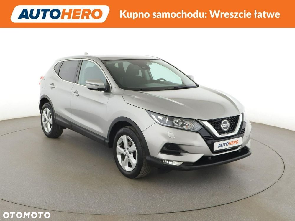 Nissan Qashqai 1.3 DIG-T Acenta - 11