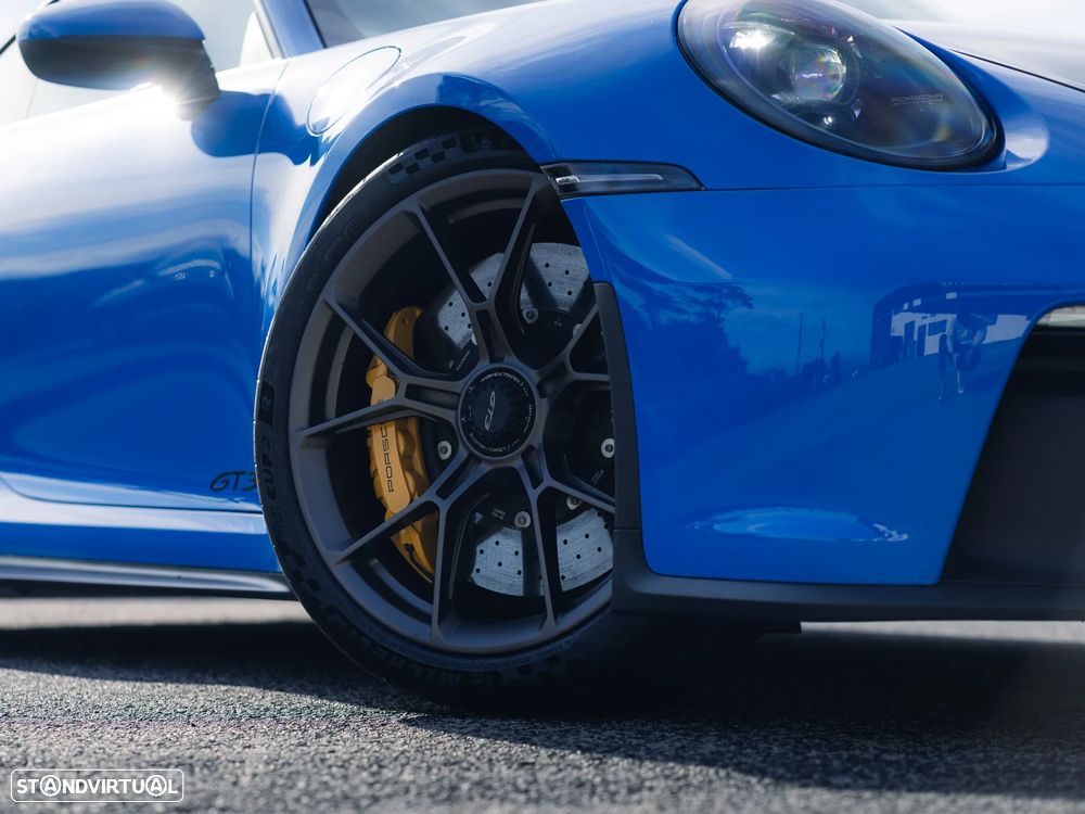 Porsche 911 (992) GT3 PDK - 22