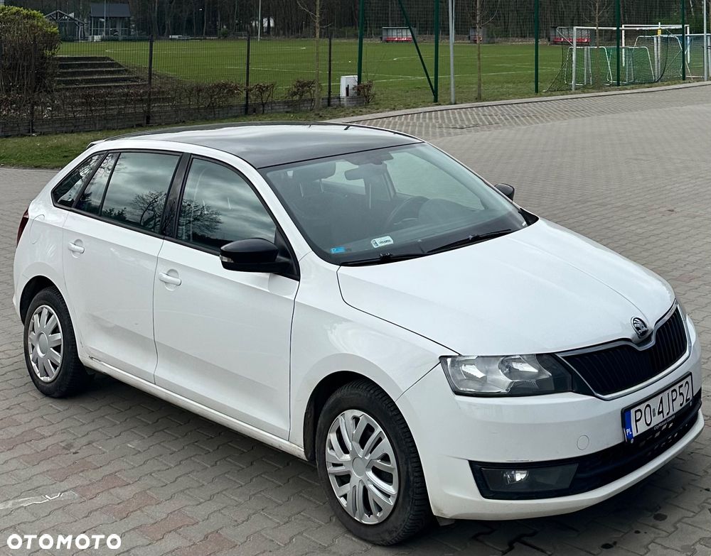 Skoda RAPID 1.2 TSI Ambition DSG - 1