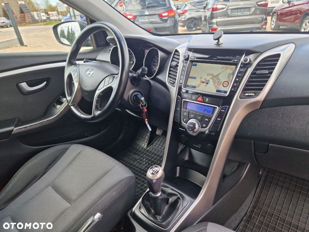 Hyundai i30 1.6 CRDi Premium - 20