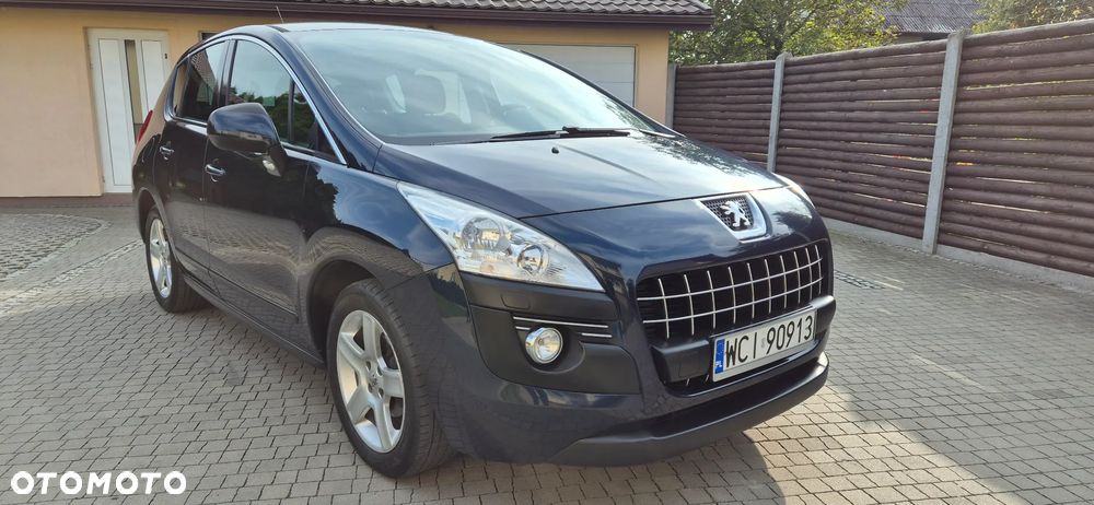 Peugeot 3008 2011 photo 3