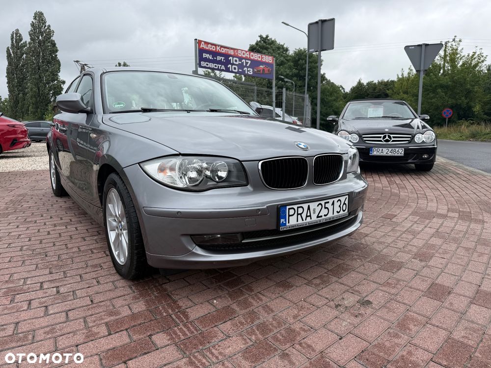 BMW Seria 1 116d DPF Edition Sport - 21