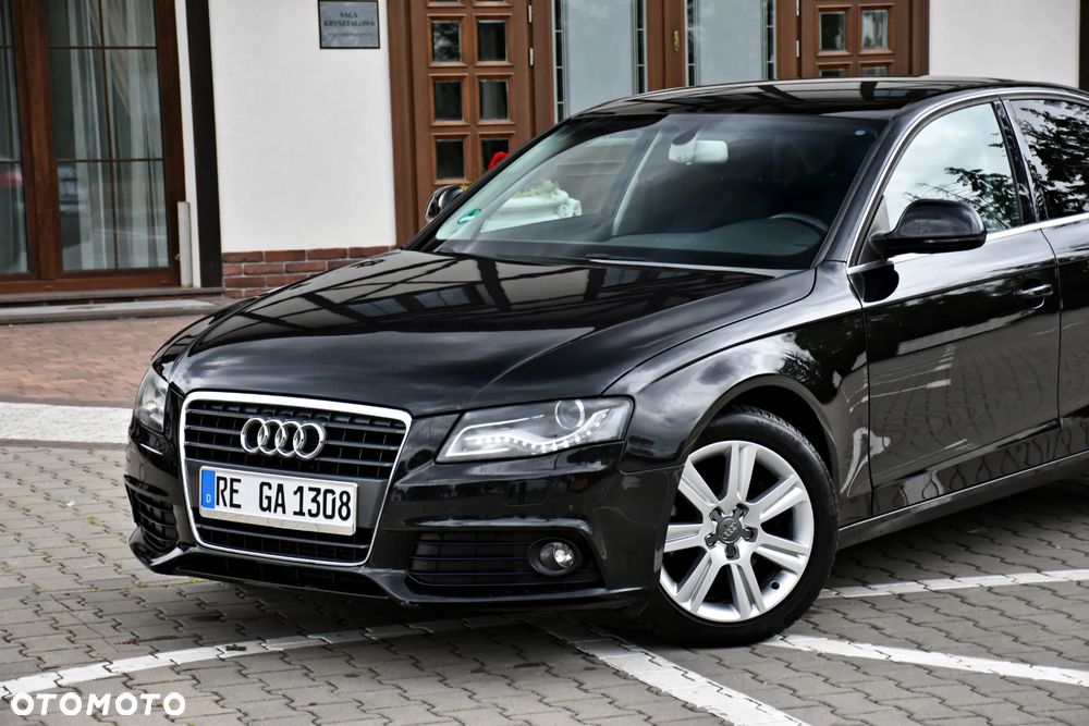 Audi A4 Limousine 1.8 TFSI Attraction - 13