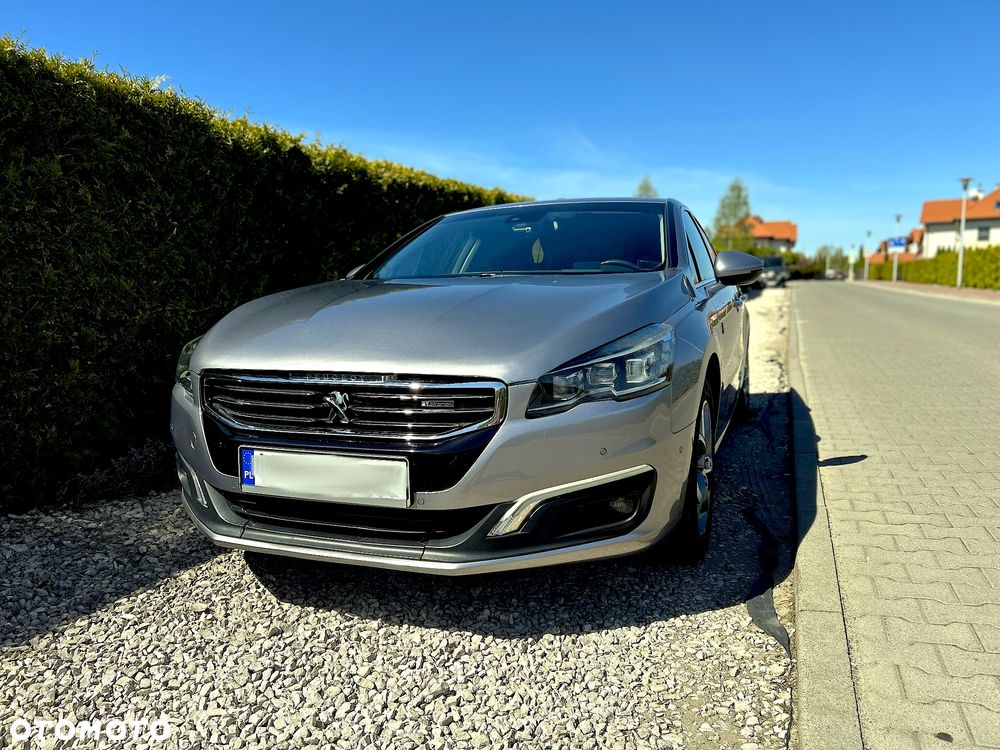 Peugeot 508 - 2
