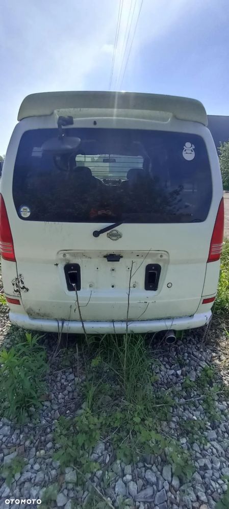 Części Nissan Serena - 3