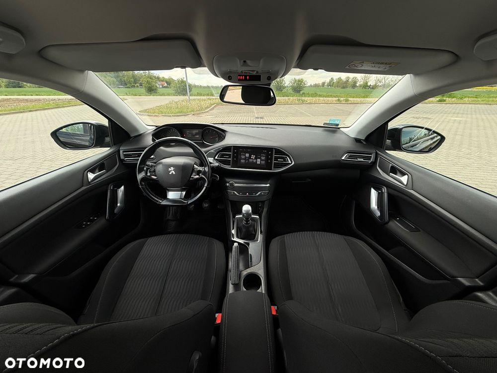 Peugeot 308 BlueHDi 120 Stop & Start Business-Line - 14