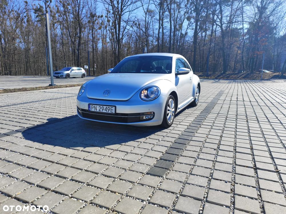 Volkswagen Beetle 1.2 TSI - 9
