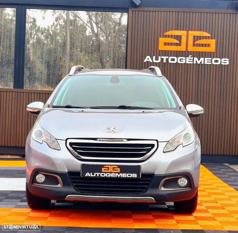 Peugeot 2008 1.6 BlueHDi Style - 8