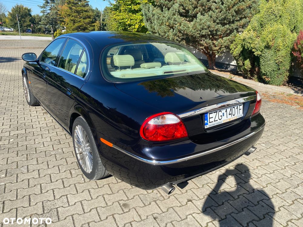 Jaguar S-Type 3.0 V6 Executive - 8