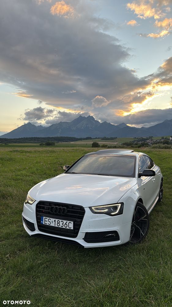 Audi A5 - 1