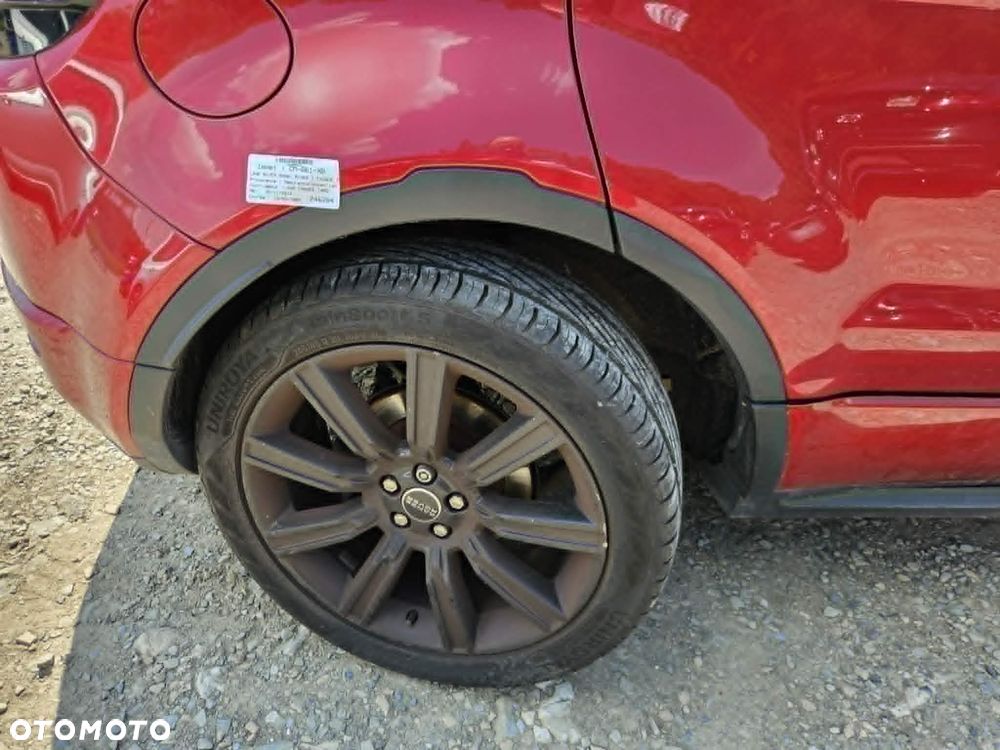 Land Rover Range Rover Evoque SD4 Dynamic - 21