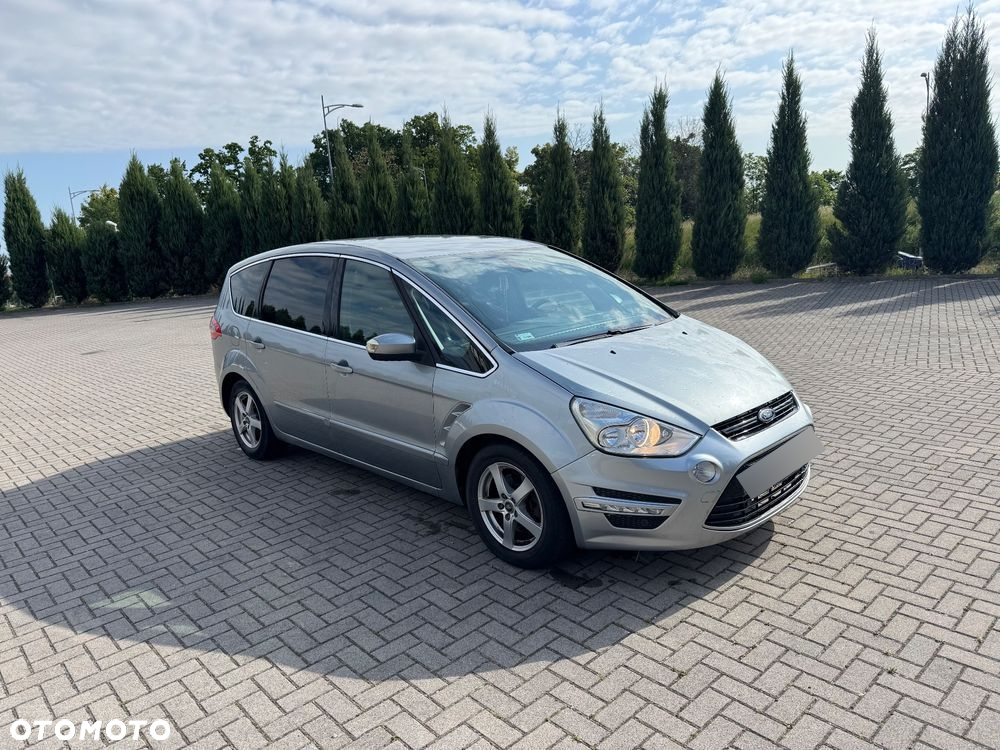 Ford S-Max 2.0 TDCi DPF Titanium MPS6 - 2