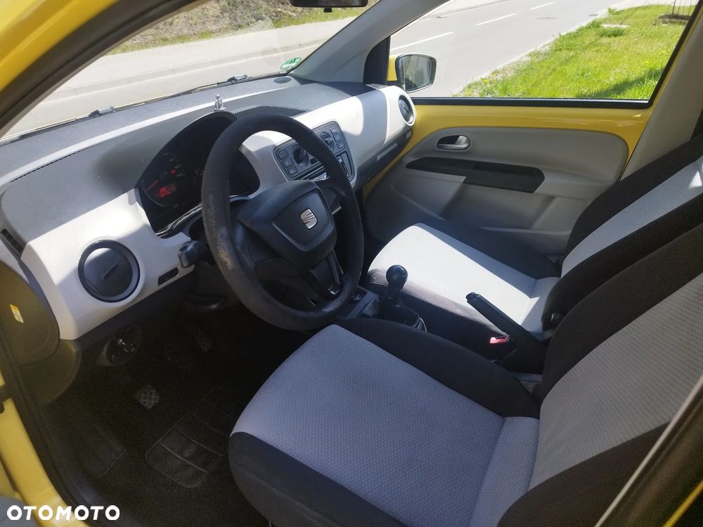 Seat Mii - 25