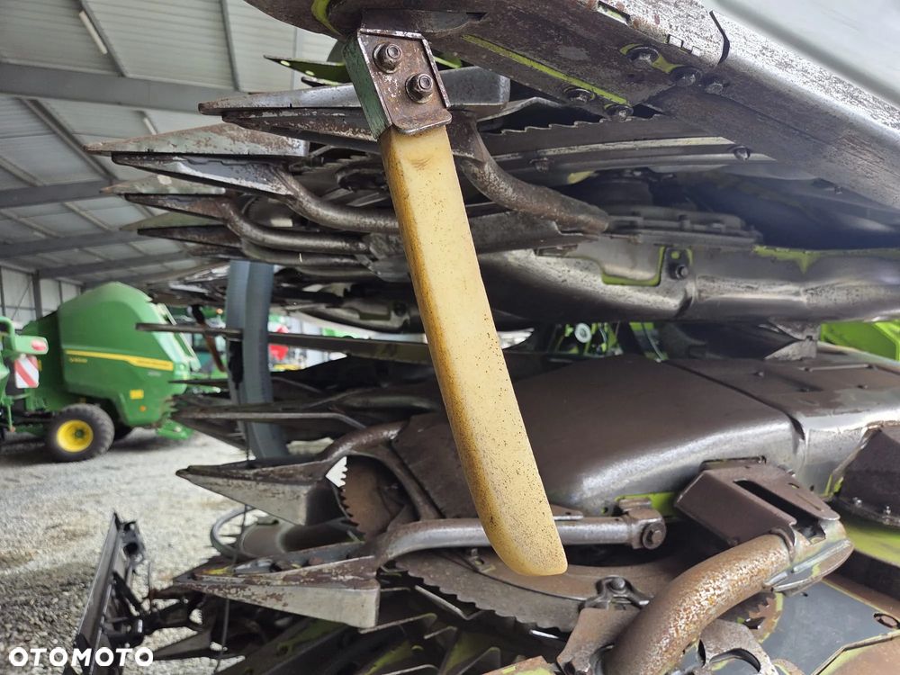 Claas Jaguar 950 + Orbis 750 - 10