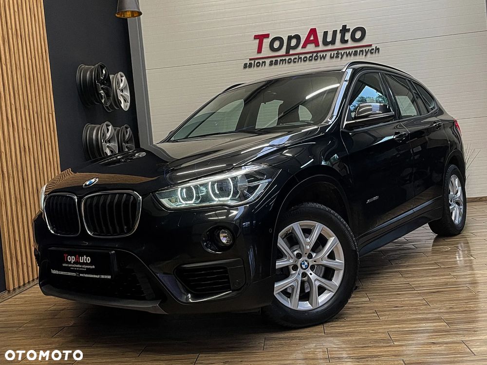 BMW X1 xDrive20i - 2
