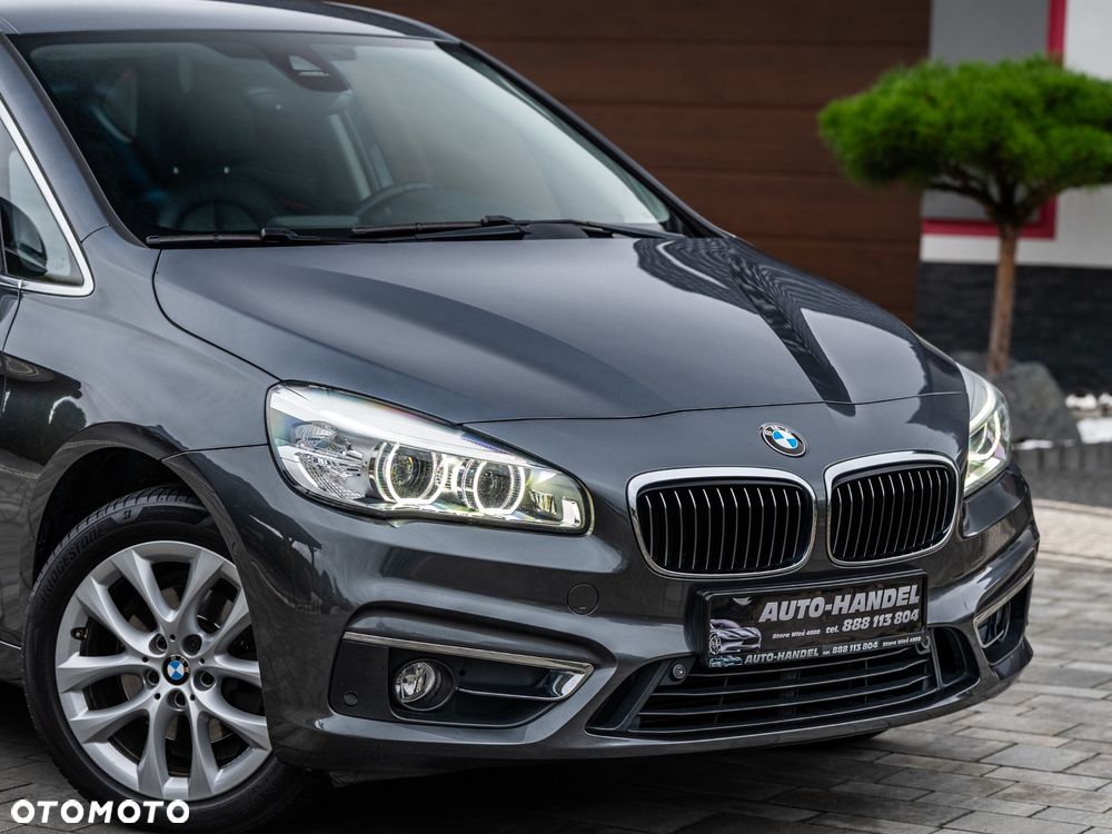BMW Seria 2 218d Sport-Aut Luxury Line - 13