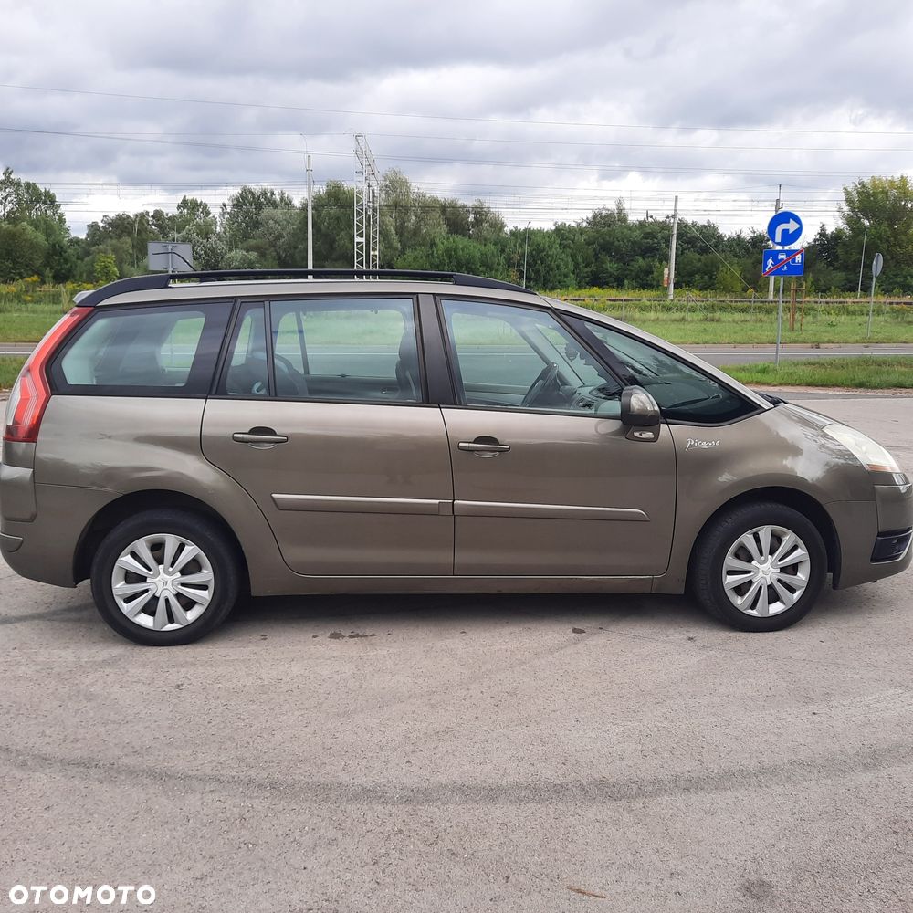 Citroën C4 Grand Picasso - 1