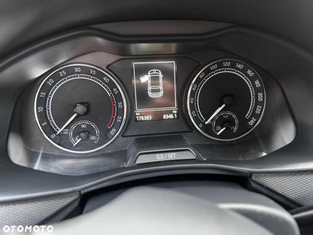 Skoda Scala - 9