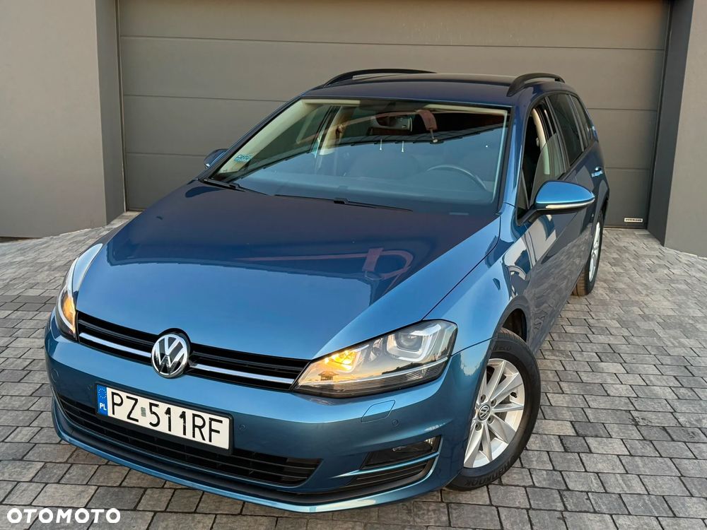 Volkswagen Golf 1.2 TSI BMT Trendline - 3