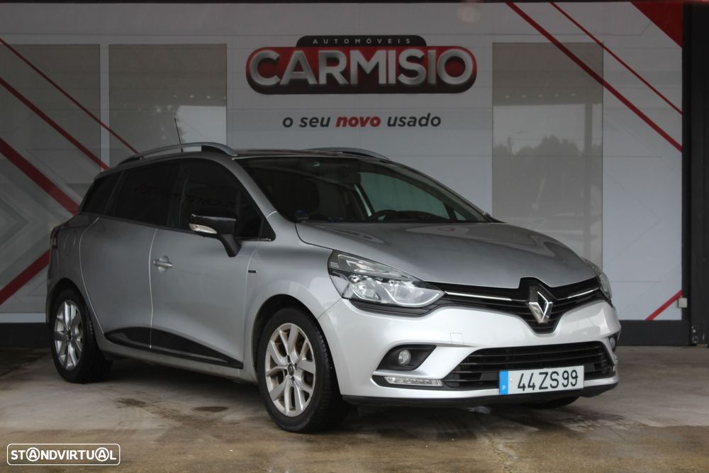Renault Clio Sport Tourer 0.9 TCe Limited Edition - 1