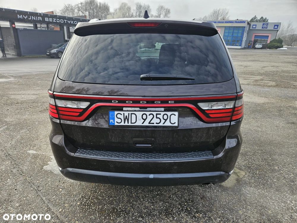 Dodge Durango 3,6 Citadel - 14